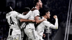 Champions League, la Juventus disegna calcio e schianta l'Atletico