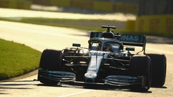 Formula 1, GP d'Australia: Vettel terzo. Hamilton parte ancora davanti a tutti