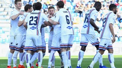 La Sampdoria travolge il Sassuolo: al Mapei Stadium è festa del gol
