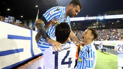 Colpaccio Spal, primo ko per Ranieri