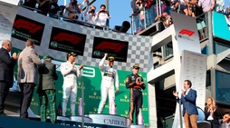 F1, super Mercedes in Australia: che doppietta nella prima gara della stagione!