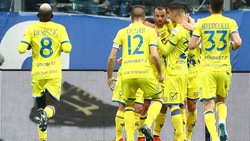 Prodezza di Meggiorini, pari di Ilicic. L'Atalanta frena con il Chievo