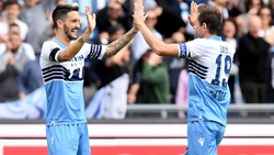 Lazio, goleada contro il Parma per sognare la Champions