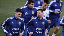 Argentina, riecco Messi: prima volta dopo il flop mondiale