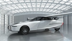 Aska, l'auto volante è quasi realtà: le foto