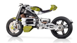 BST Hypertek: l'elettrica di Terblanche - gli scatti