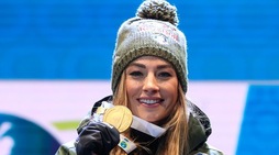 Dorothea Wierer, bis Mondiale: vince il secondo oro