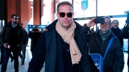 Juve, Paratici a Roma per l'assemblea della Serie A