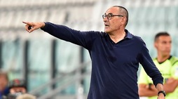 Cagliari-Juve, la probabile formazione di Sarri