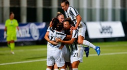 Bonansea e Girelli scatenate, Juve-Empoli 4-3