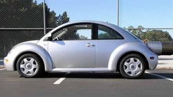 Quando un Maggiolino Volkswagen diventa un razzo