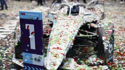 Vandoorne e Mercedes si prendo l'ePrix di Roma