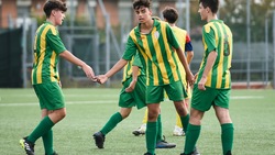 L'Under 16 del Grugliasco
