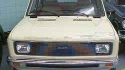 Maradona, all'asta la sua Fiat 128