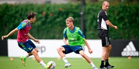 Giovani Juve: Rovella parte, per Fagioli decide Allegri