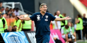 Anche il Fila per Juric è un cantiere aperto