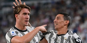 Vlahovic è rinato: effetto Di Maria (sperando duri a lungo)