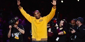Kobe Bryant, l'ultima partita della leggenda dei Lakers