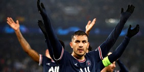 Juve, su Paredes c’è anche la Roma