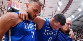 Italia in ansia, dramma per Gallinari: infortunio al ginocchio