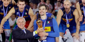 Italvolley mondiale, un’estate di crescita poi solo capolavori