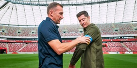 Sheva, mito ucraino e cuore mondiale: grazie