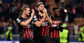 Pagelle Milan: Tomori nel pallone, Leao braccato. E Giroud sbaglia