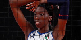 Paola Egonu, tutta l’Italia è con te