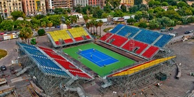 Napoli, che storie: uomini e aneddoti incredibili di tennis