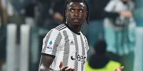 Kean, infortunato n. 24. Juve, se non basta l'autocritica di Allegri