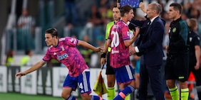 Allegri, i "giocatori di categoria" Fagioli e Miretti