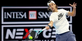 Tennis: Musetti, l’uomo da battere