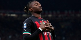 Milan, Leao croce e delizia. Gol, ma pure errori