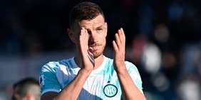Dzeko e gli altri precari: c’è mezza Inter in scadenza