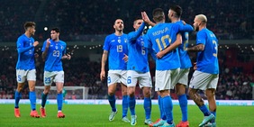 Italia, la gioia di Grifo e 3 calci alla malinconia mondiale: la strada è giusta