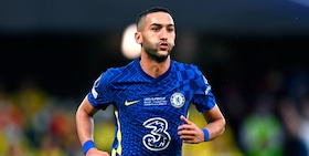 Calciomercato Milan, Broja e Ziyech giocano meno di De Ketelaere!