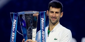 Djokovic, un altro anno da record