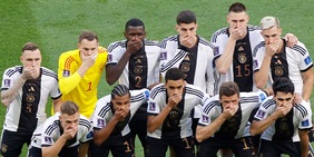 La Germania non ha Fifa. Infantino, la tua censura è un boomerang (e siamo solo all'inizio)