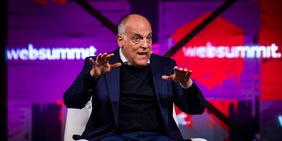 Così Tebas vuole che l'Uefa escluda la Juve dalle coppe europee 2023/2024