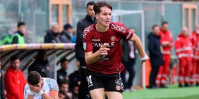Fabbian studia da grande: "Ora alla Reggina, presto all'Inter"