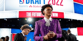 In Usa per Banchero. E già che ci sono per Grant Basile