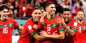 Marocco, la rivincita di Hakimi