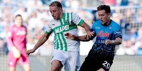 Calciomercato Napoli, per Frattesi tesoretto Demme: Giuntoli in azione