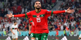 Marocco pazzo di En-Nesyri, l’eroe che finiva in panchina