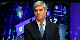 Terremoto arbitri, Figc dura: o Trentalange si dimette o il 19 viene commissariato