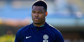 Inter, tra Lukaku e Chelsea balla anche Dumfries