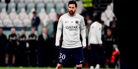 Messi-Psg, prove di rinnovo. Galtier: "Leo è felice a Parigi"