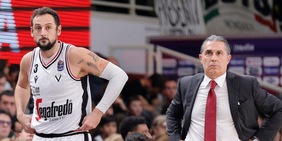 Virtus europea, Belinelli out. Scoppia un caso per Scariolo