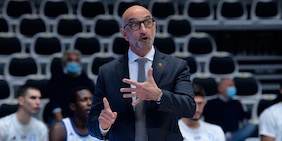 Brindisi, Vitucci racconta l’incredibile rimonta da -24 contro la Virtus Bologna