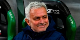 Mourinho, compleanno special: il dono è la Roma in Champions